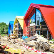 Строят 21 детски градини в София детски градини