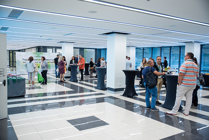 Конференция „Подобряване устойчивостта на градските пространства“ wienerberger