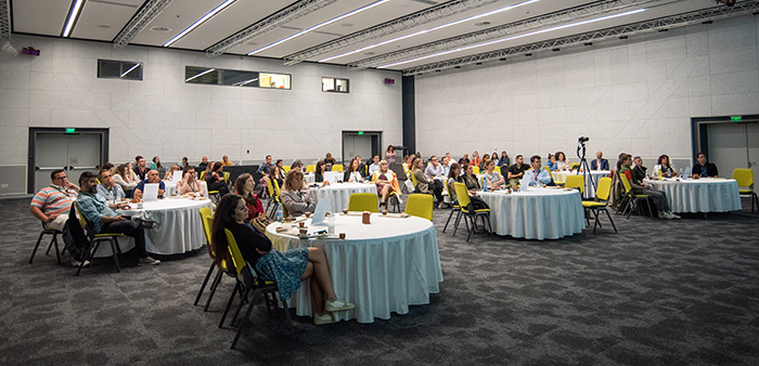 Конференция „Подобряване устойчивостта на градските пространства“ wienerberger