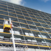 Новата транспортната система STS 300 на PERI транспортната система STS 300