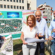 Започва строителството на зелен коридор в столичния район Надежда зелен коридор