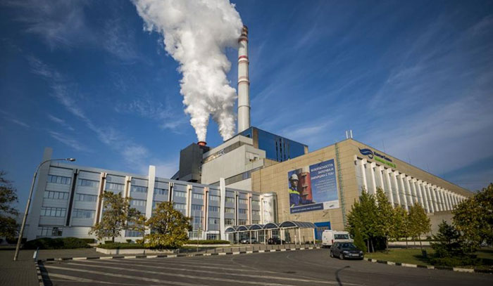 индустриален парк