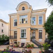 Баумит СтарКолор – съвършената фасадна боя! Баумит СтарКолор