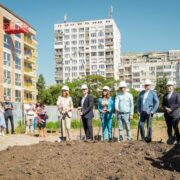 В София започна изграждането на ново частно училище и детска градина частно училище и градина