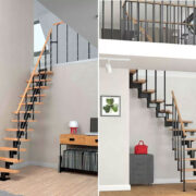 Тавански, интериорни и екстериорни стълби от Топливо АД стълби