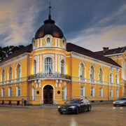 За 18-ти път Баумит раздаде наградите „Фасада на годината“ фасада на година