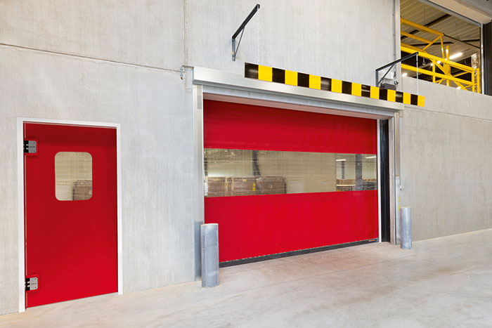 летящи врати