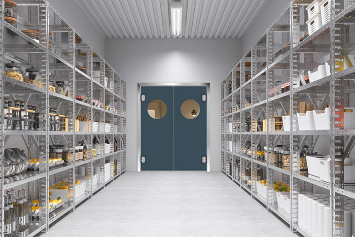 летящи врати