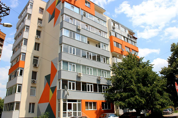 саниране