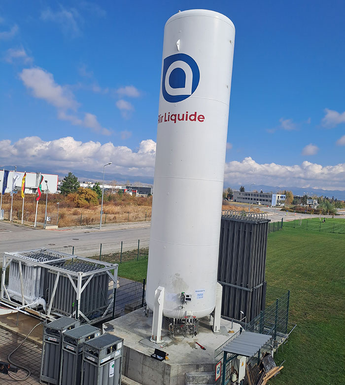 Air Liquide Bulgaria