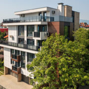 Баумит представя жилищна сграда Болярска Баумит