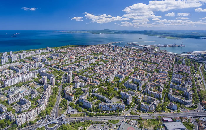 бургас