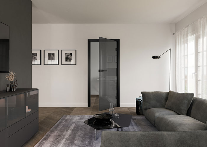 Съвременен начин на живот с продуктите на Hörmann Hörmann