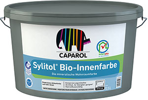Sylitol Bio-Innenfarbe 
