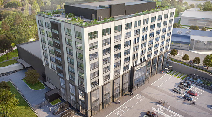 бизнес център