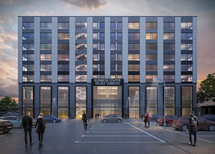 бизнес център