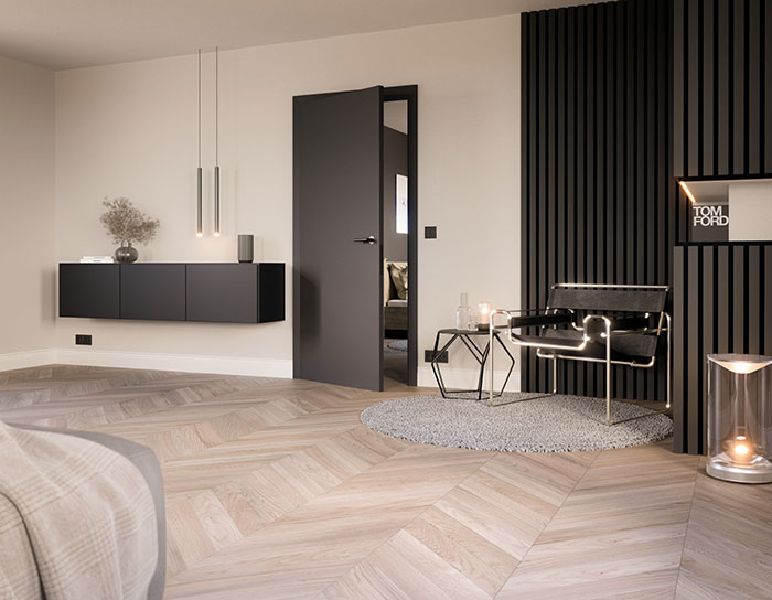 Съвременен начин на живот с продуктите на Hörmann Hörmann