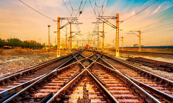 железопътна линия