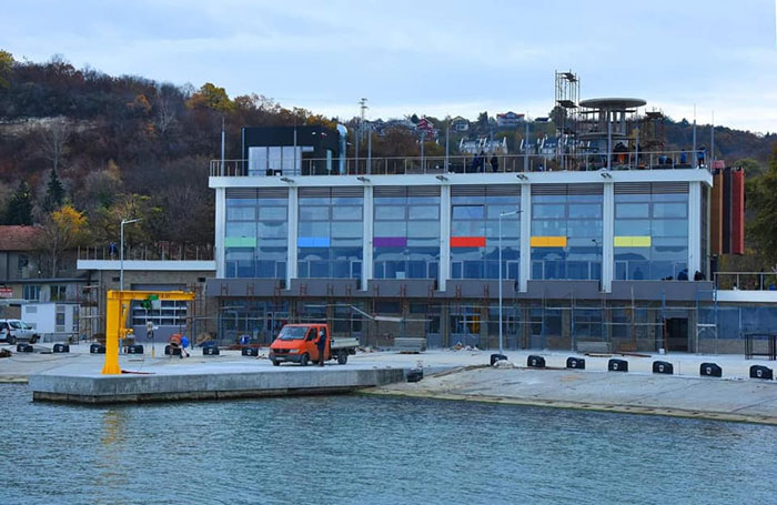 рибарско селище