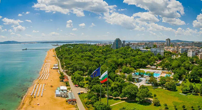 Бургас