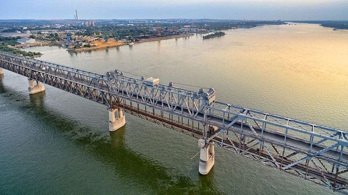 мост русе гюргево