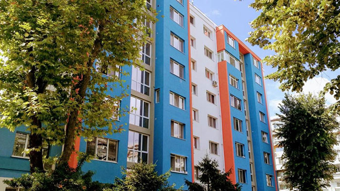 саниране