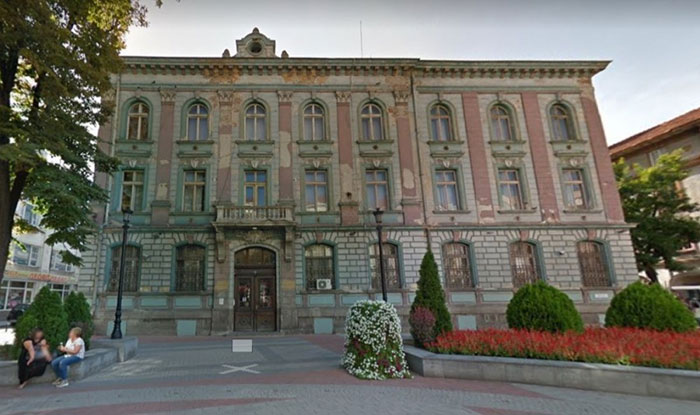 Обявявиха архитектурен конкурс за бившата сграда на БНБ в Пловдив ...