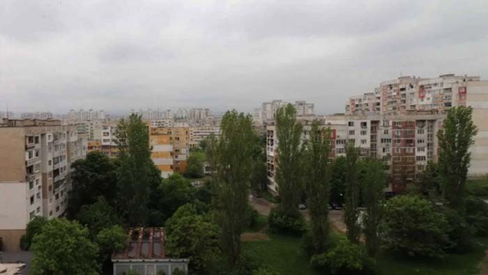 Паркинг Люлин