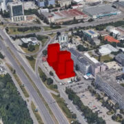 Още две кули предстои да изникнат на „Цариградско шосе“ в столицата сгради