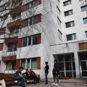 студентските общежития