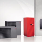 Термопомпата Belaria® pro – част от иновативните системните решения Hoval Hoval