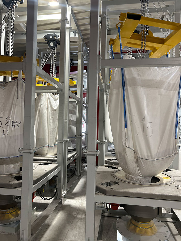 Нов стандарт за инсталации за пастообразни продукти, внедрен в Баумит България Баумит