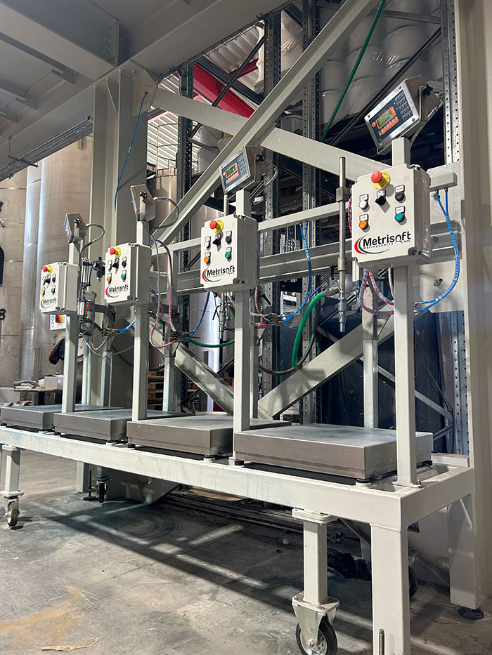 Нов стандарт за инсталации за пастообразни продукти, внедрен в Баумит България Баумит