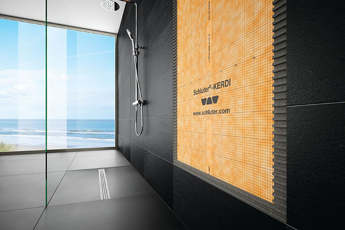 мембраната Schluter®-KERDI