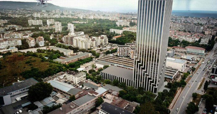 небостъргач