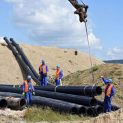 Община Варна ремонтира тръбопровод за отпадни води за 24 млн. лв тръбопровод