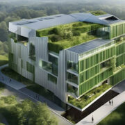 BAU Academy Ви кани на форум „Енергоефективен дизайн на жилищни комплекси при ново строителство и реновация“ на 30 май BAU Academy