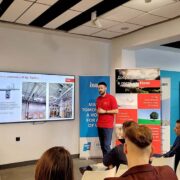 HOVAL представи иновативни решения за индустриални и логистични сгради