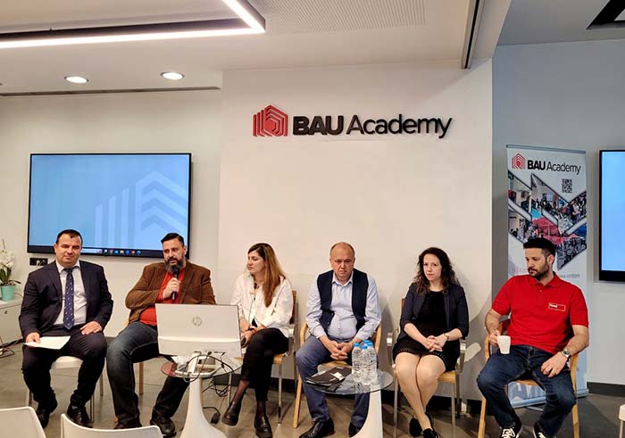 HOVAL представи иновативни решения за индустриални и логистични сгради