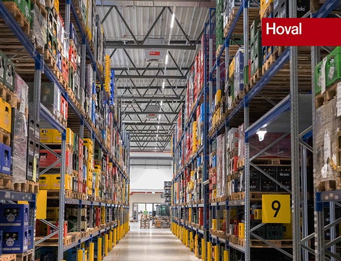 HOVAL представи иновативни решения за индустриални и логистични сгради