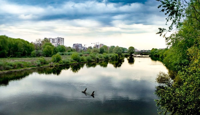 река Марица