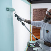 Подготовката на основата – важна част за постигане на перфектно боядисана повърхност Caparol