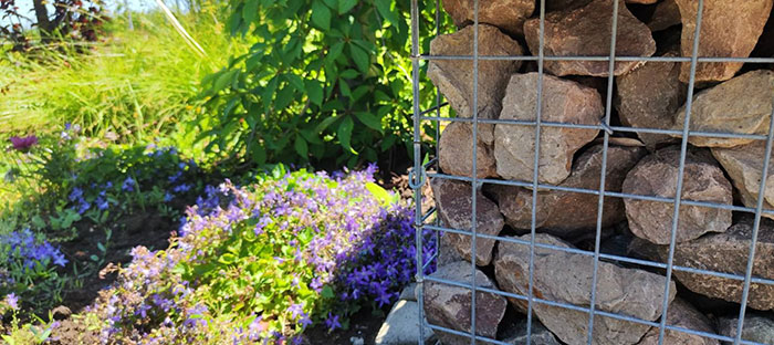 Стримона разширява продуктовата си гама габиони