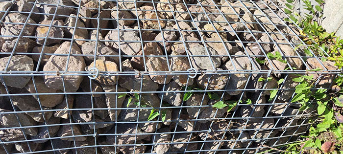 Стримона разширява продуктовата си гама габиони