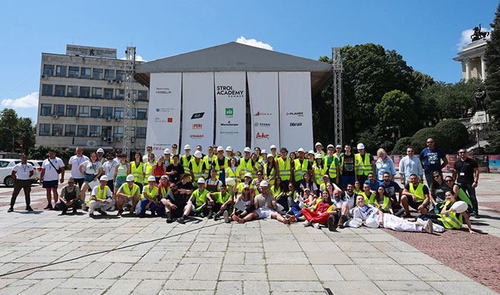 Summer Stroi.Academy