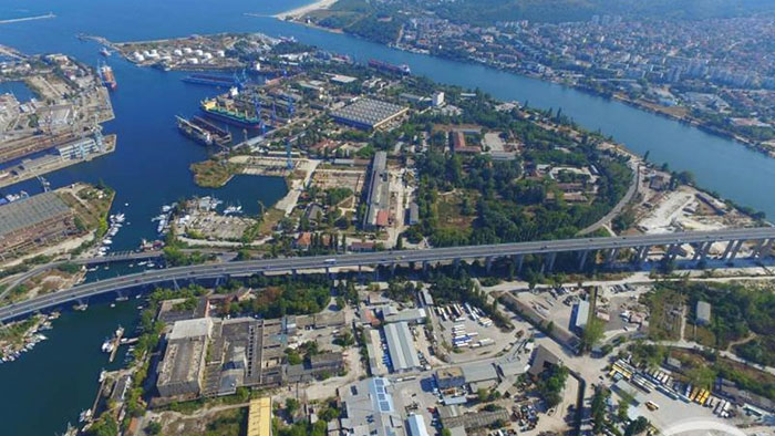 Аспаруховия мост