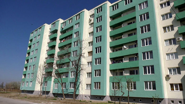 саниране