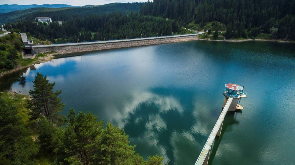 водно електрически централи