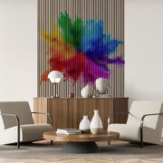 Акустични панели – бъдете креативни дизайнери на своите проекти! Акустични панели