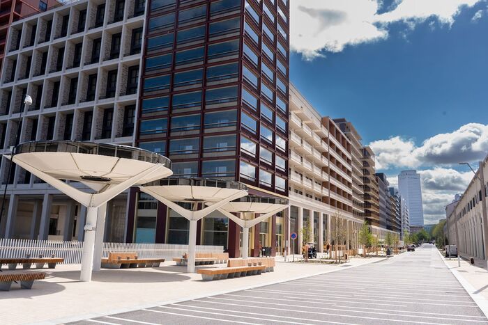 Новото Олимпийско село в Париж – едно от най-зелените и устойчиви в историята! Олимпийско село